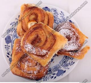 sweet pastry cinnamon